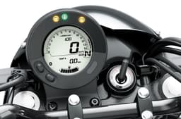 Kawasaki Eliminator 500 instrument cluster
